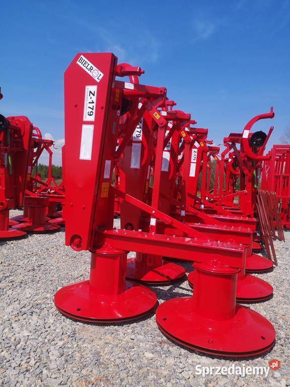 Kosiarka rotacyjna bębnowa BIELROLGatra NOWA 94 Pozostałe Iława sprzedam