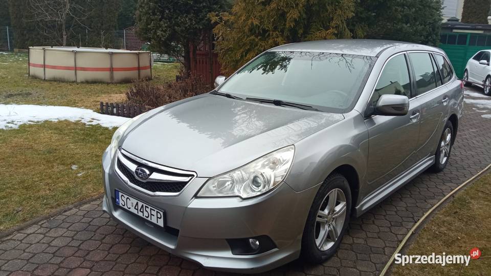Subaru Legacy V 20 i 214500km sprzedam