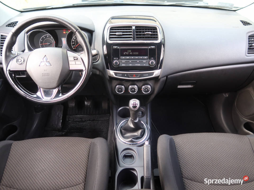 Mitsubishi ASX 16 MIVEC Katowice