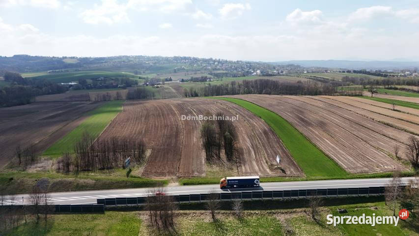 Działka 7200m2 Moszczenica Sprzedaż
