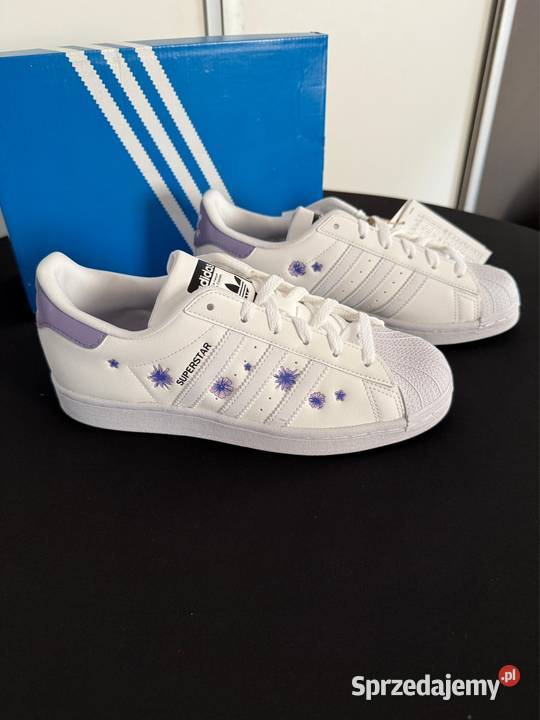 adidas Superstar J HQ4288 Nowe oryginalne w Adidas sprzedam