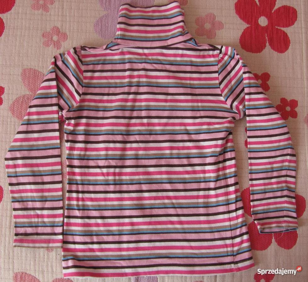 Golf w kolorowe paski 116 Warszawa