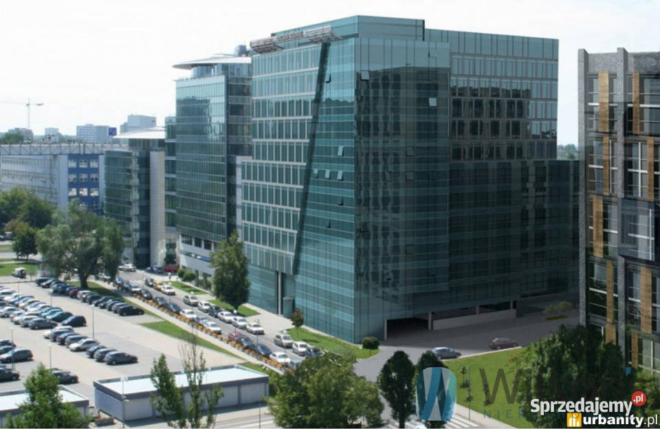 Ogłoszenie lokal Warszawa Przyokopowa 10175m2 biurowy