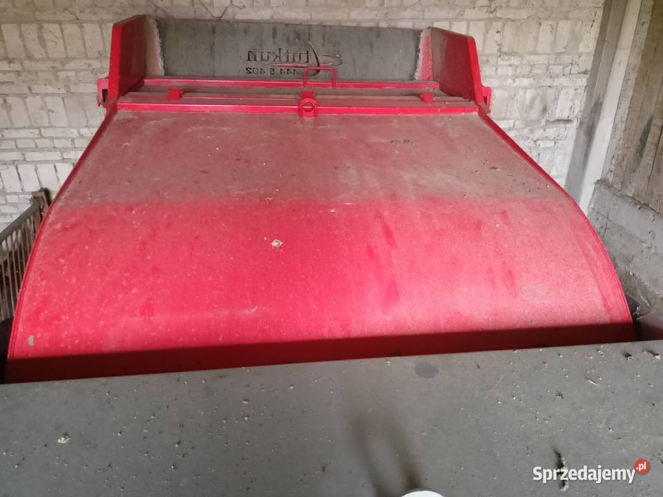 Zbieracz kamieni Tutkun Stone Picker 2m nowy nieuszkodzony Skwierczyn Lacki sprzedam