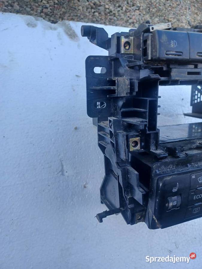Panel Ramka Konsoli Radia Audi A4 B5 Lift