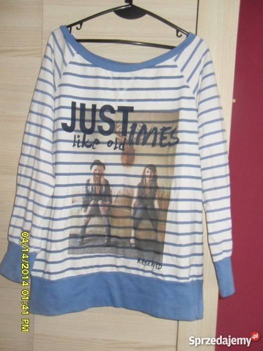 Bluza Reserved Bluzki i koszule Inowrocław