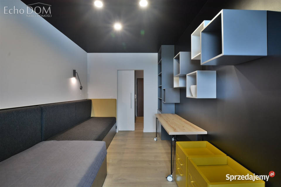 wynajmu mieszkania Kraków Lubostroń 81m2 3pok Piętro 3 sprzedam