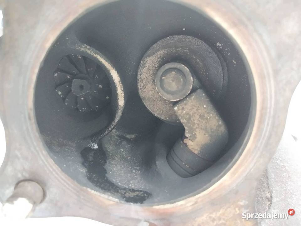 TURBOSPRĘŻARKA 03C145702A 14 TSI VW Volkswagen