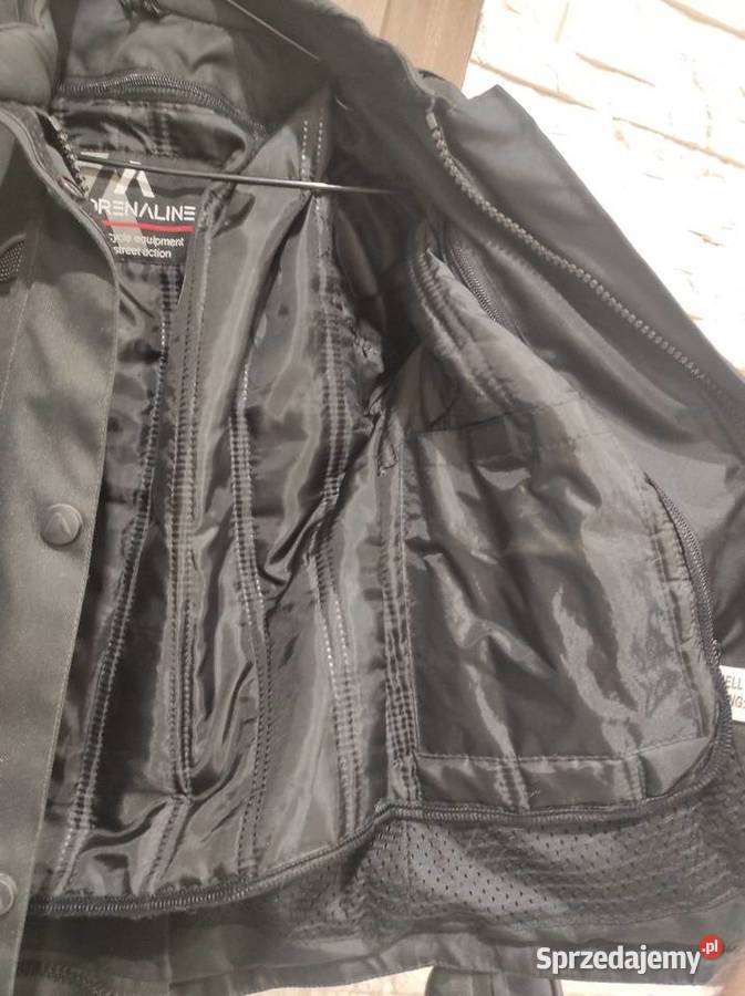 Kurtka motocyklowa damska Adrenaline S Jawor