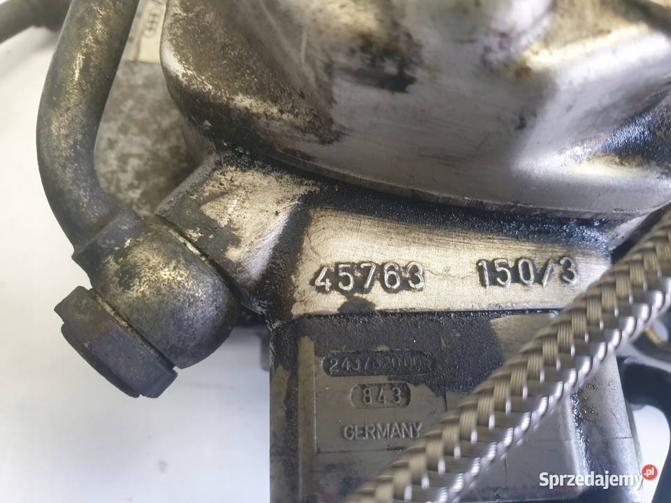 AUDI 80 B3 18 i ROZDZIELACZ PALIWA 0438121011 lubelskie