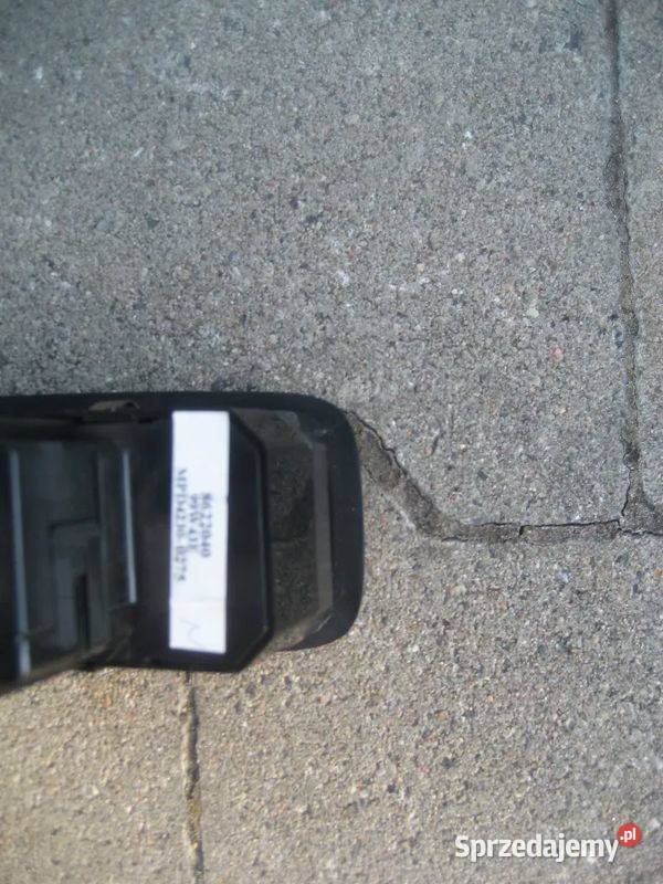 volvo s80 9803r przełącznik włącznik szyby przód Rakoniewice sprzedam