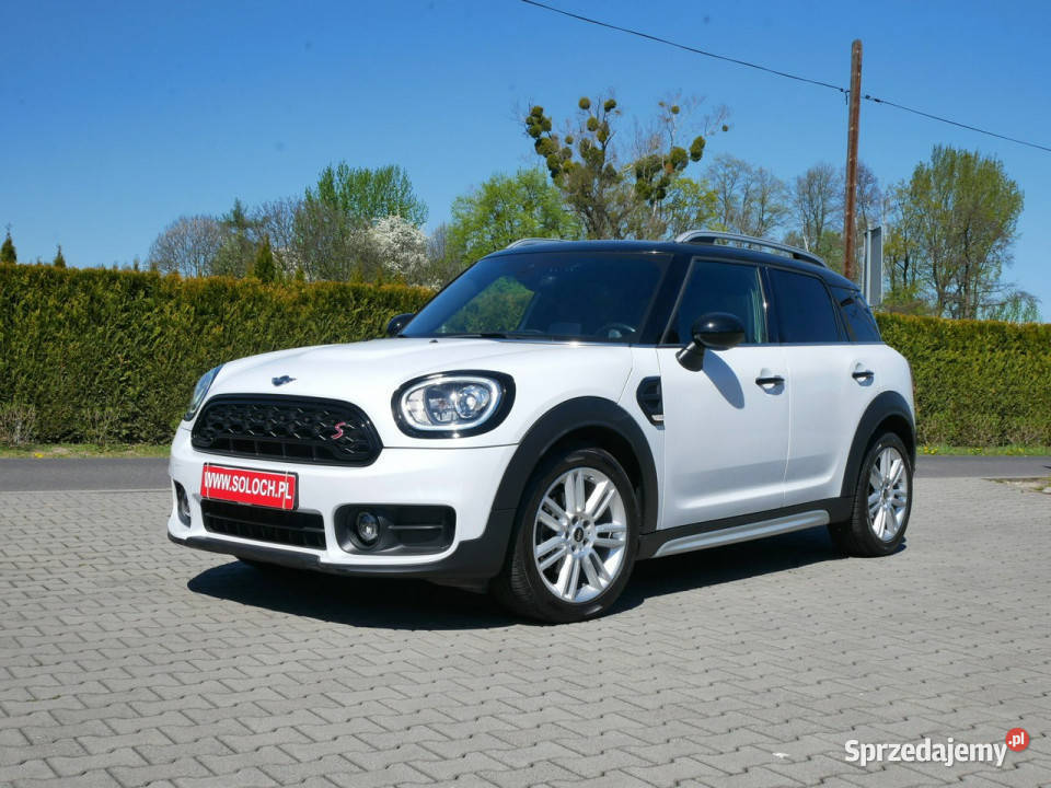 Mini Countryman Cooper F60 20D 150 Eu6 John Goczałkowice-Zdrój