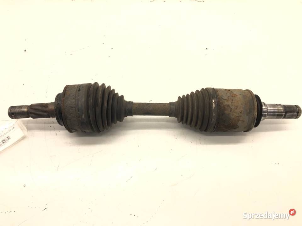 PÓŁOŚ PRAWA TOYOTA LAND CRUISER J20 57 381 podkarpackie