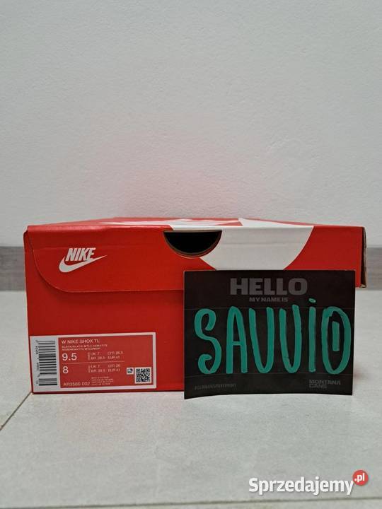 Buty Nike Shox TL r41 Nowy Sącz