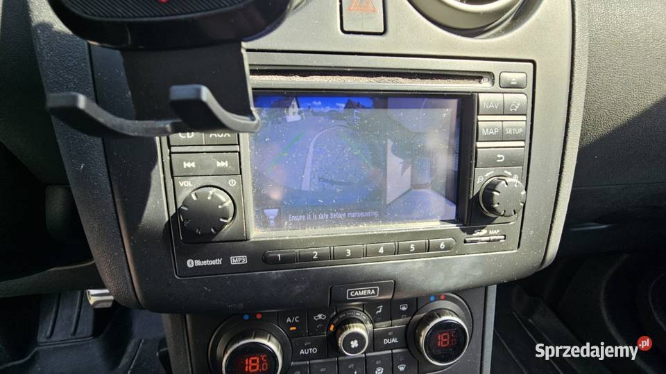 Nissan qashqai 20 benzyna niski przebieg Niepołomice