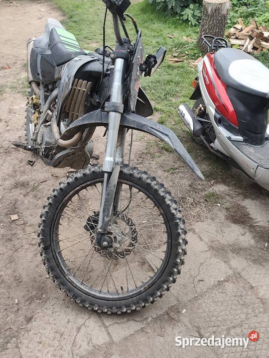 Sprzedam crossa 250 Giżycko
