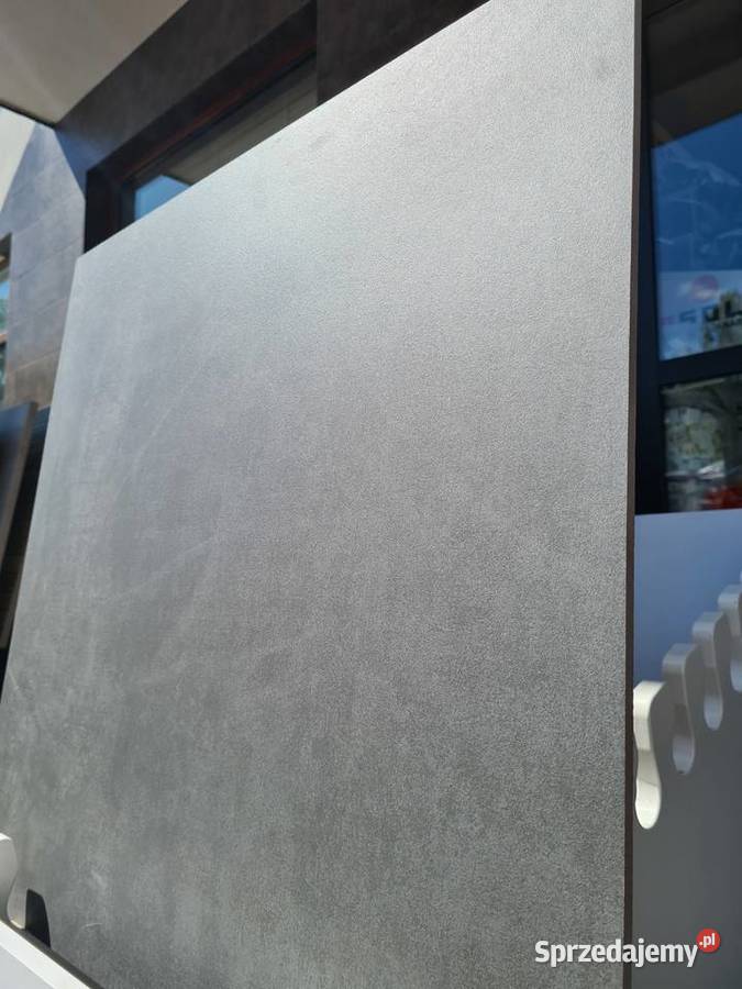 PŁYTKA gres CAMINOS DARK GREY 60X60 GAT 2 Opoczno