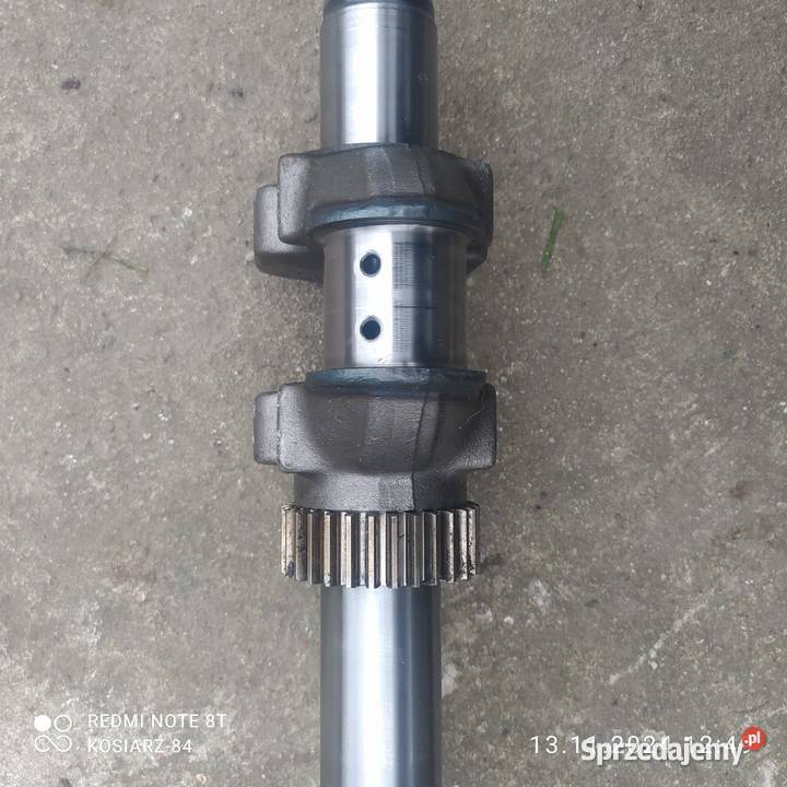 Wał korbowy silnika honda Gxv620 614cc gxv 620 Lublin