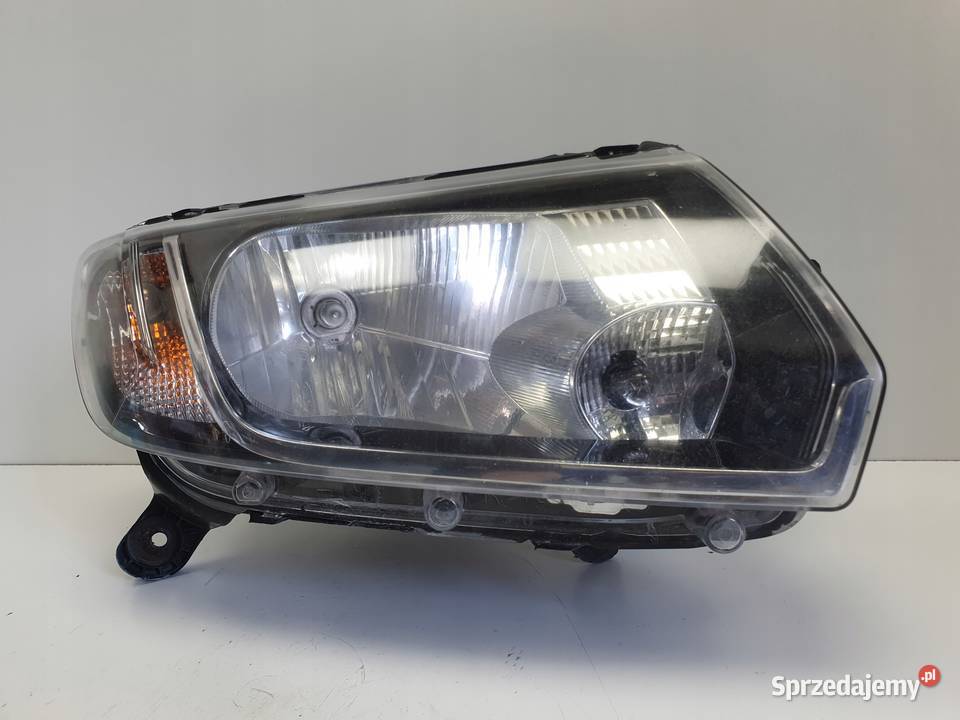 LAMPA PRAWA Dacia Logan Sandero II 1216r Rudka