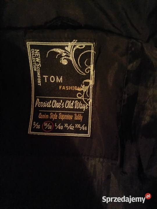 Kurtka damska rozmiar M podkarpackie