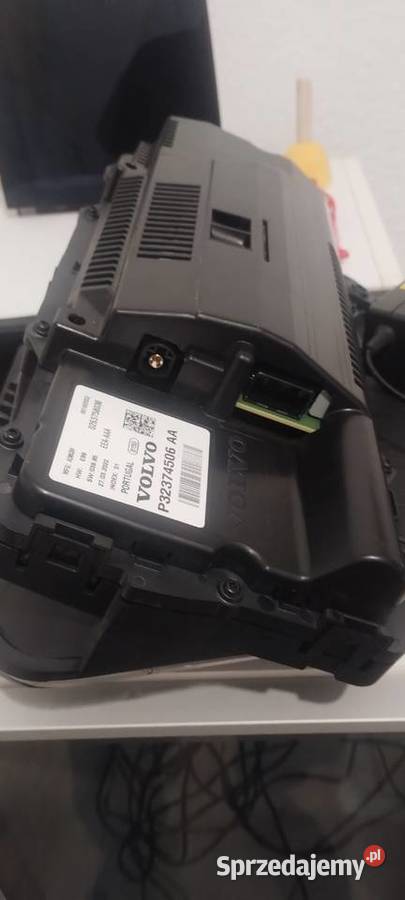 Zegary Volvo Grudziądz