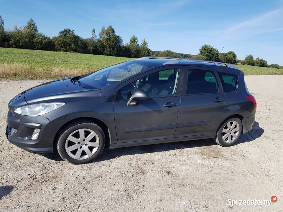 Peugot 308sw 296500km