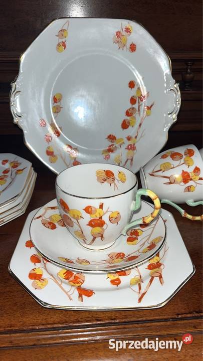 Patera Royal Stafford 19301940r Gdańsk