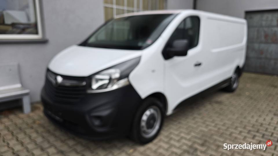 Opel Vivaro 2019r 39 500 PLN Nowy Świętów