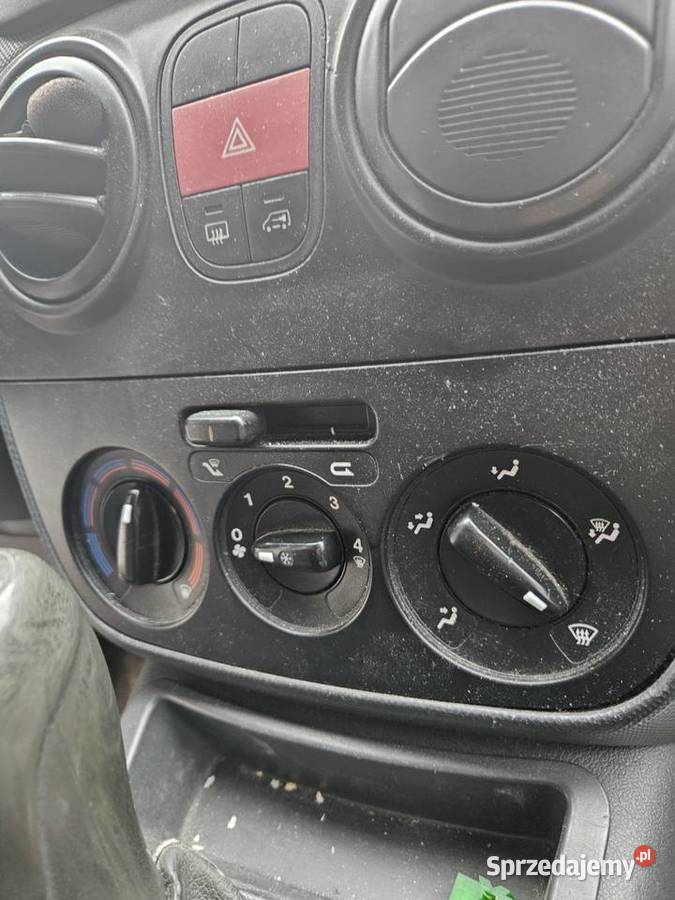Peugeot Bipper Jugowice