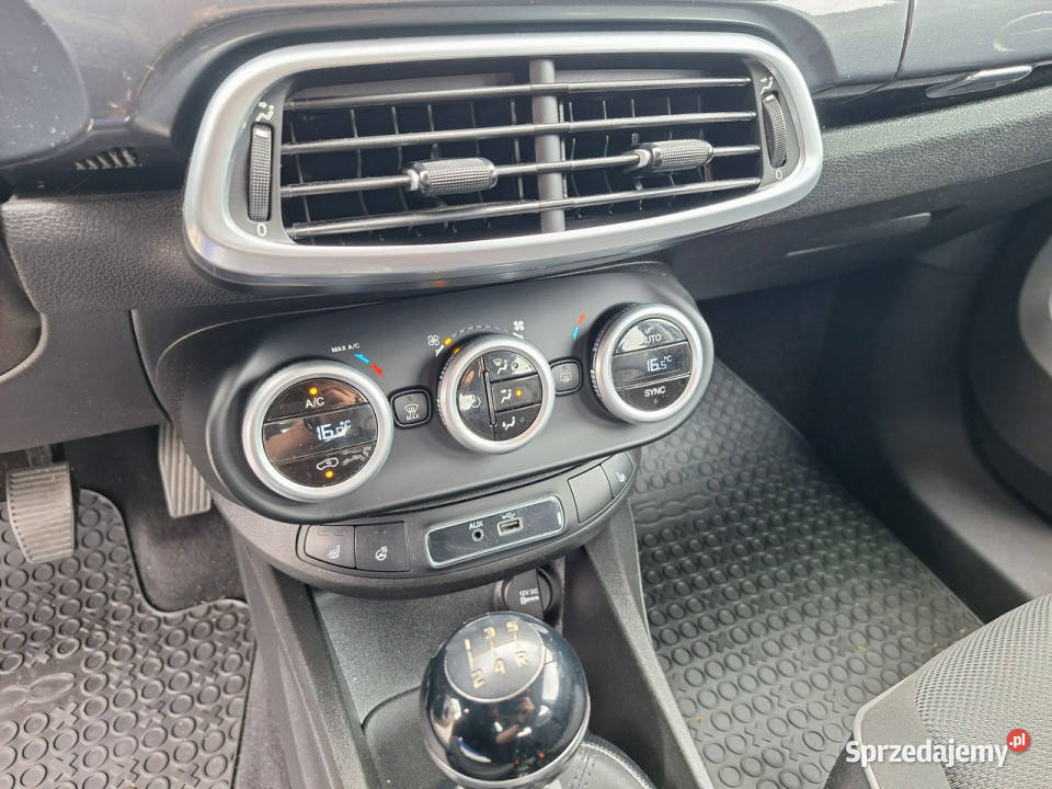 Fiat 500x 16i 110 Pop Star SuperStan Mysłowice sprzedam