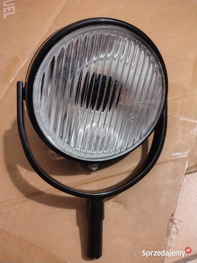 Lampa robocza szperacz ursus C330 Maków Mazowiecki