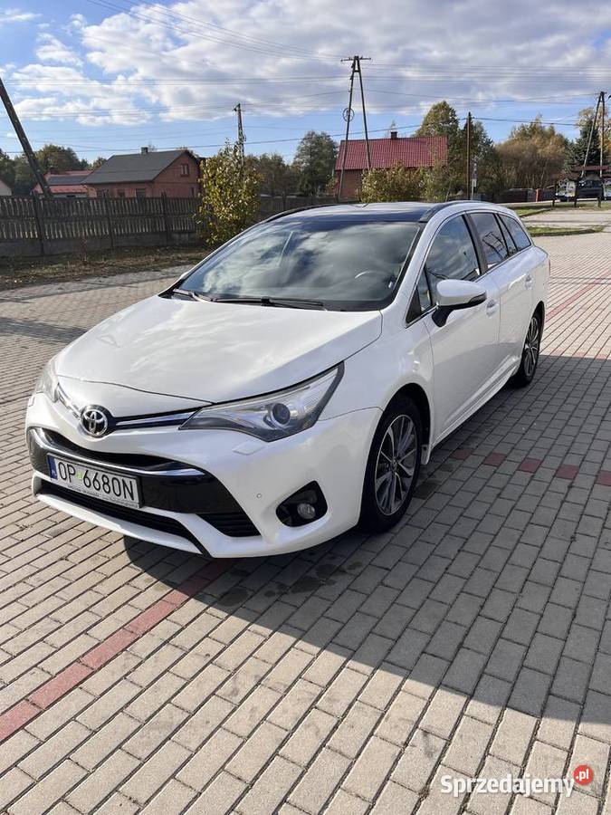 Toyota avensis 143KM podkarpackie
