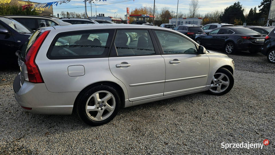 Volvo V50 Hak Super stan GWARANCJA w Zamiana II Zarejestrowany w Polsce Świdnica sprzedam