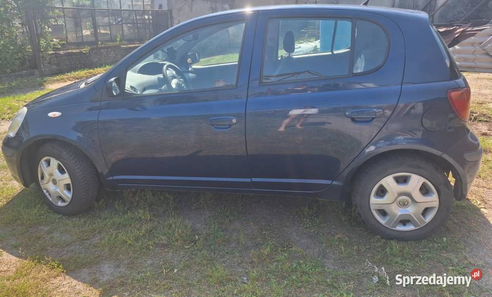Toyota Yaris Luboń