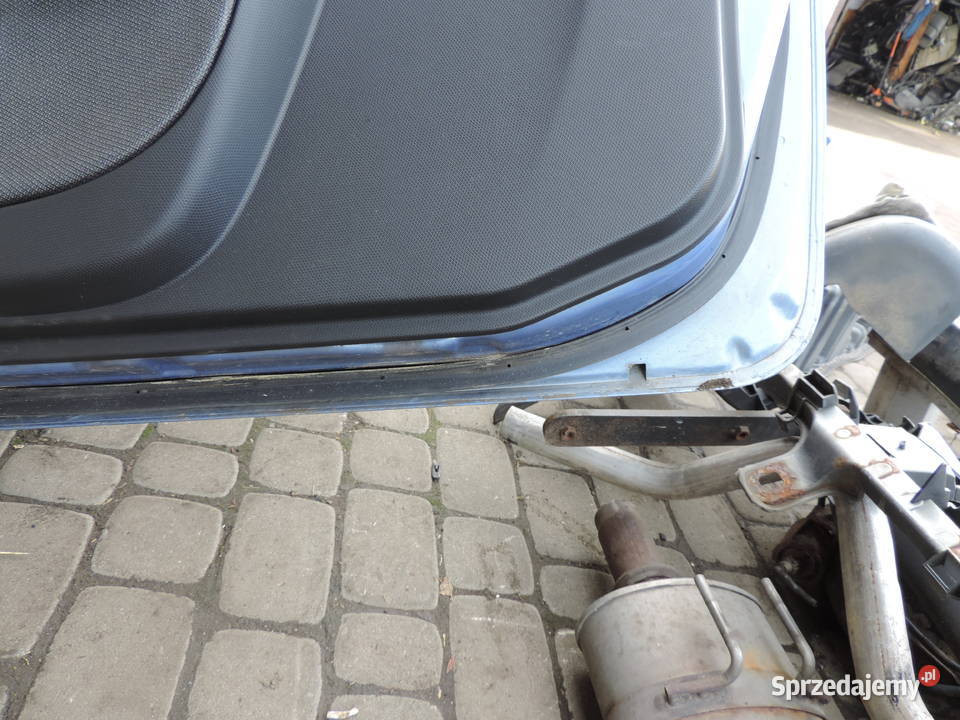 DRZWI PRAWE NISSAN MICRA K12 3D T12G Rok produkcji 2003 Nowy Sącz