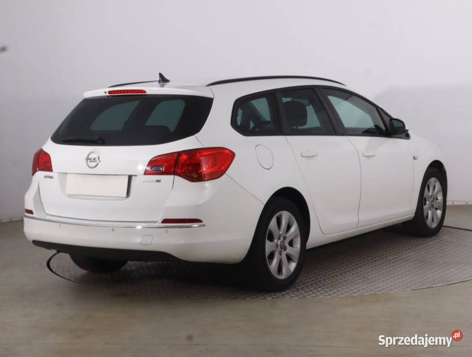 Opel Astra 16 CDTI klimatyzacja Piaseczno sprzedam