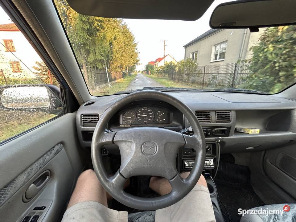 Mazda Demio JDM Radzyń Podlaski