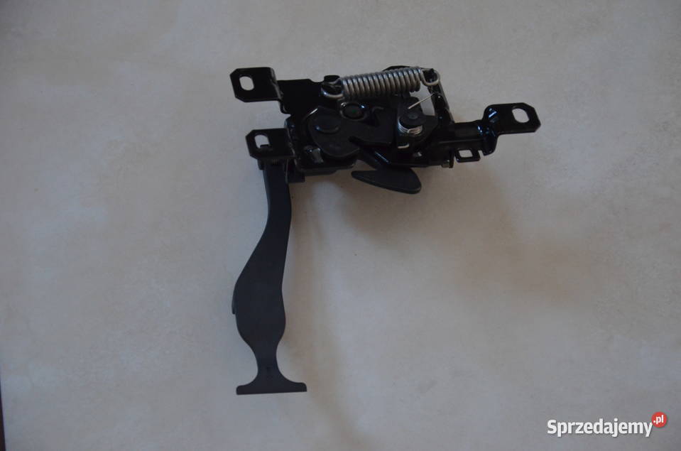 zamek maski rygiel mercedes A 169 B 245 wielkopolskie Suchy Las