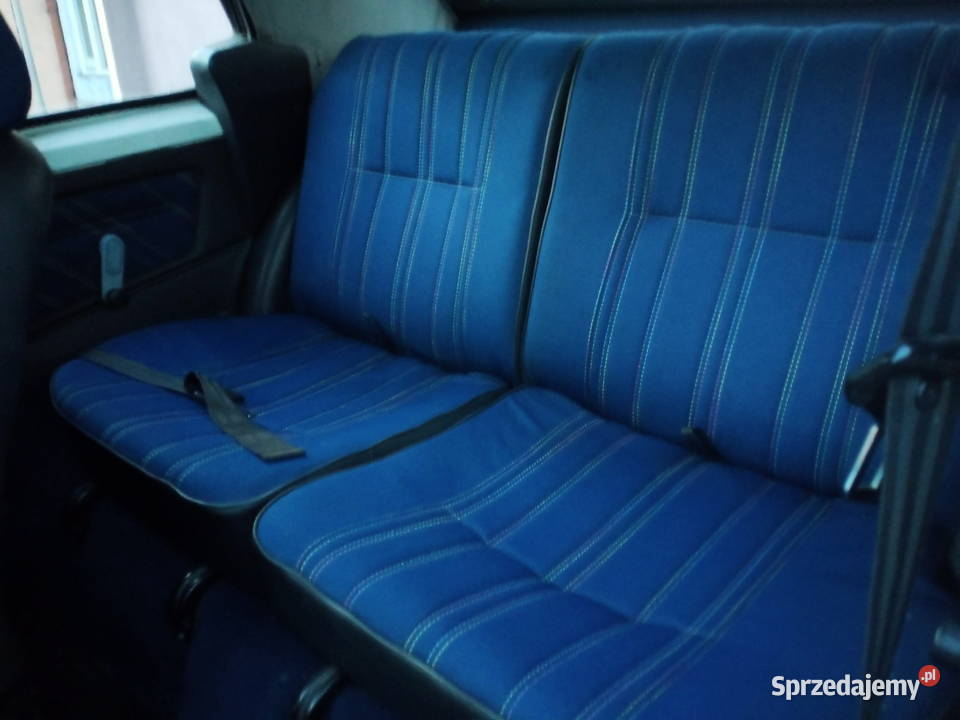 Peugeot 205 cabrio 14 benzyna stan nieuszkodzony Poznań