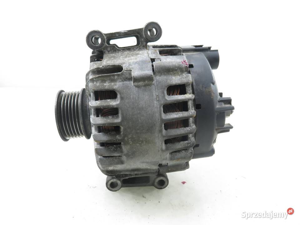 ALTERNATOR SKODA SUPERB II 18 TSI 06J903023C osobowe