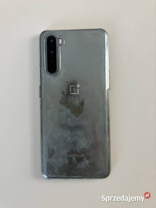 OnePlus Nord 5G 8128 GB Gray Onyx Lublin