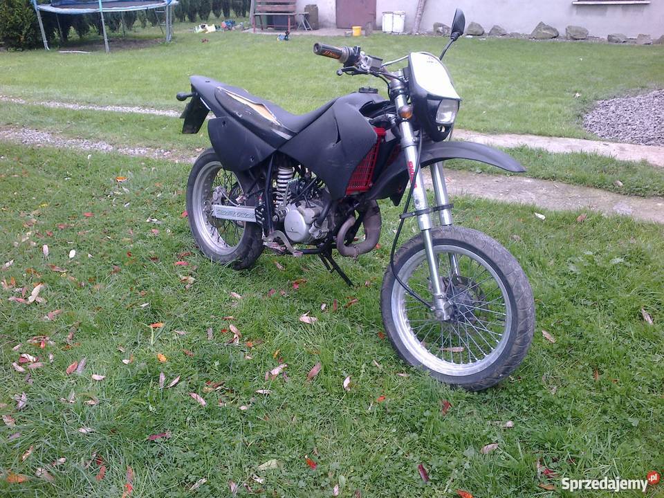 Rieju Spike 50 Sprzedam śląskie Pietrzykowice sprzedam