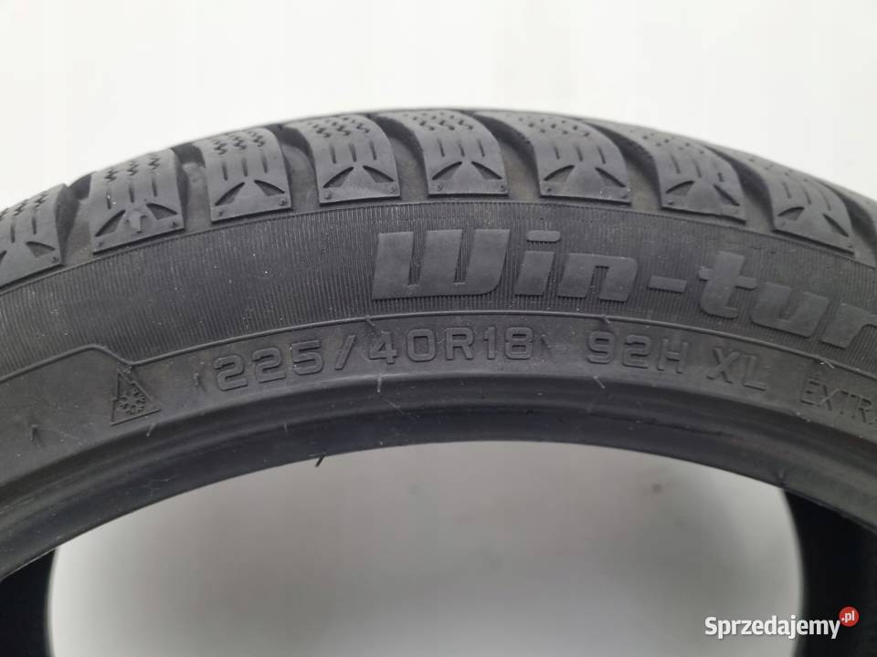 OPONA ZIMOWA Hifly WinTuri 212 22540 R18 92H XL 225