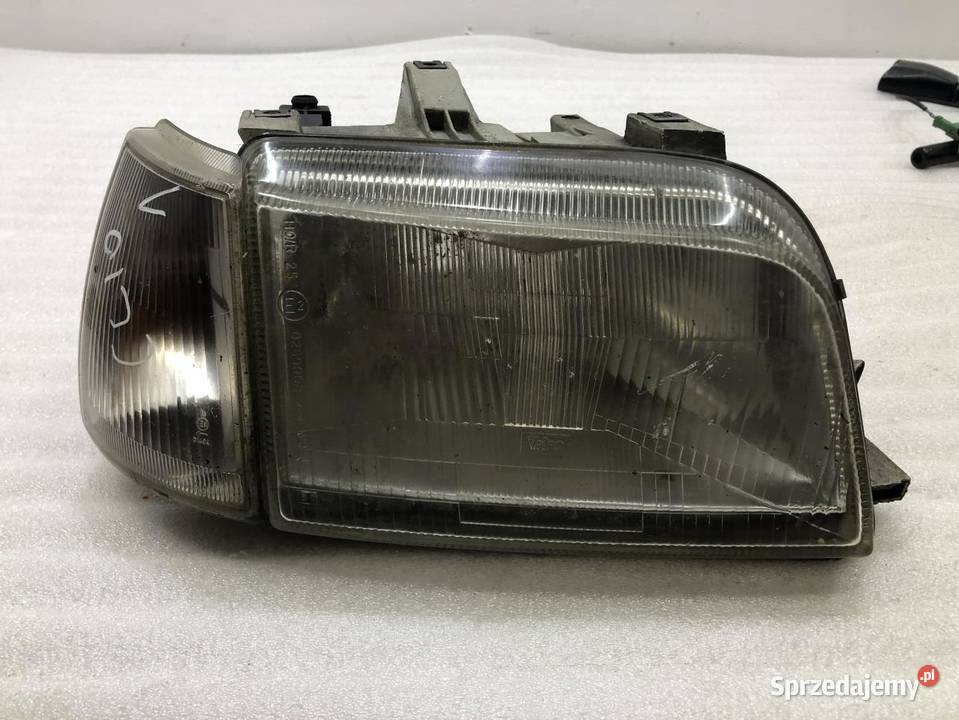 LAMPA PRAWY PRZÓD RENAULT CLIO I EU 9799