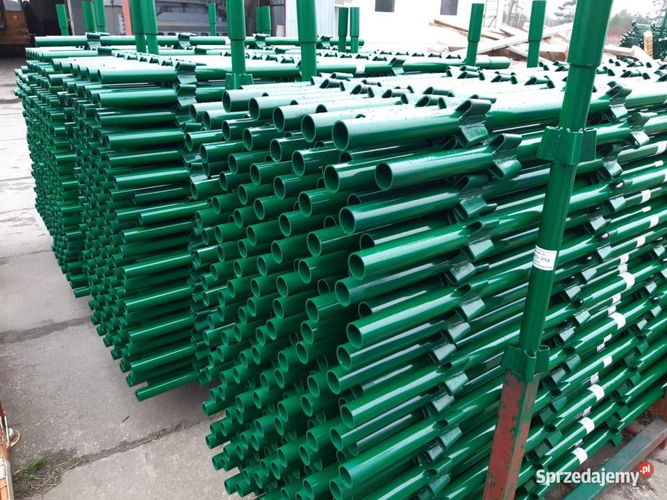 Rusztowanie choinkowe klinowe 100m2 podstawa Poznań