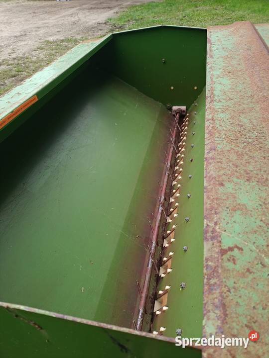 Siewnik zbożowy Amazone D7 SUPER S drobny wysiew nieuszkodzony Stężyca