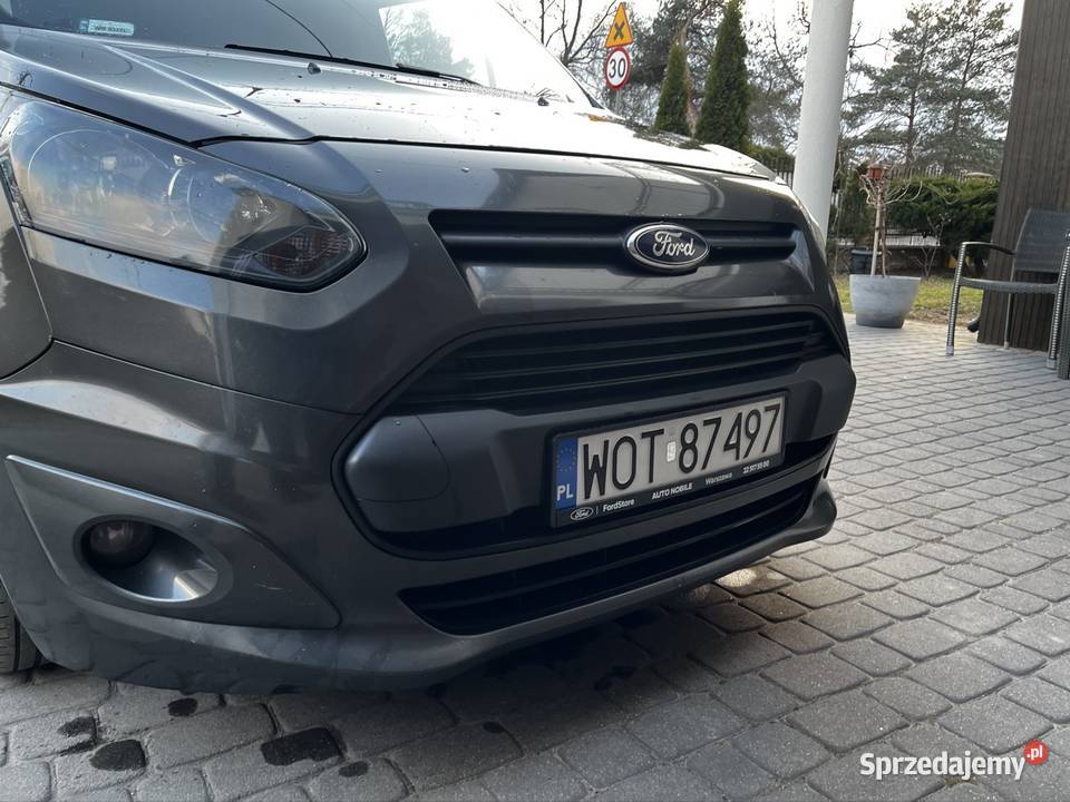 Ford transit connect L2 diesel sprzedam