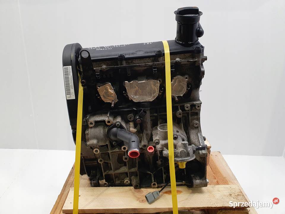 SILNIK VW Golf V 16 8V 102 CCS CCSA BGU BSE CMX Rudka