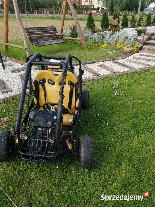 Zumico buggy 80 Jankowice