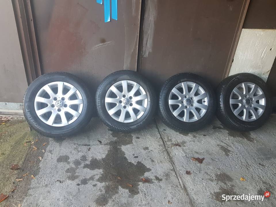 Koła vw 15 5x112 Jędrzejów